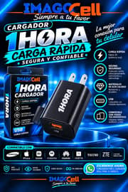 Cargador 1Hora