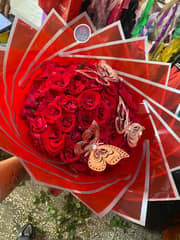 Ramo de rosas