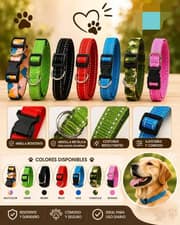 Collares de Cachorros