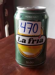 Cerveza LA FRIA