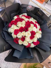 Ramo de rosas