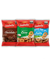 Rosquitas Isabela 300g