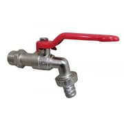 Llave para jardín de galvan