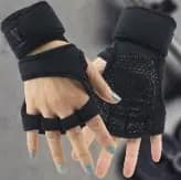 Guantillas de ejercicio