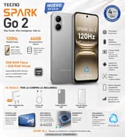 Tecno Go2