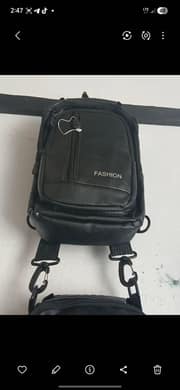 Bolso hombre