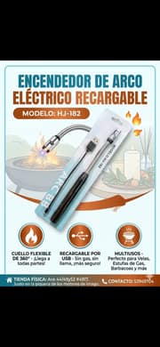 Encendedor eléctrico