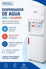Dispensador de agua