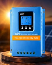 Regulador Solar MTTP 150ah