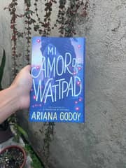 Mi amor de Wattpad