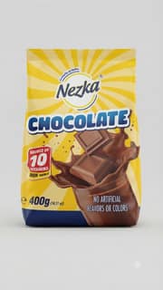 Chocolate Nezka 400g