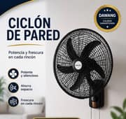 Ventilador de paret