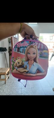 Lonchera térmica para niñas