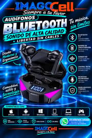 Audifonos Inalámbricos