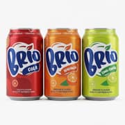 Refresco Brío