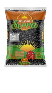 Frijol Negro 1kg