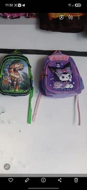 Mochilas niños