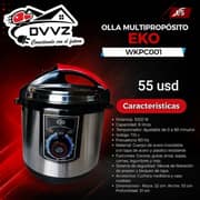 Olla multipropósito EKO