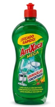 Lavavajillas líquido 750ml