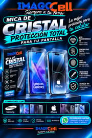 Mica de Cristal