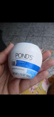 Crema Pond's Azul