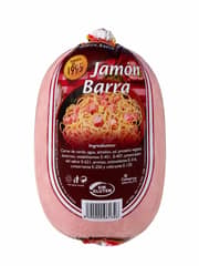 Jamón barra 2kg