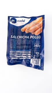 Salchichas de Pollo 340g