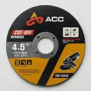Disco de corte 115 mm