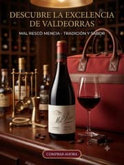 Vino Tinto MIL RIOS