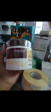 Crema karseel