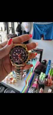 Reloj Automático