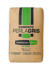 Cemento Perla Gris