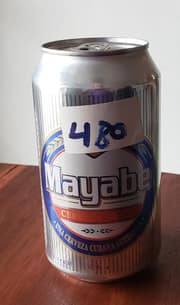Cerveza Mayabe