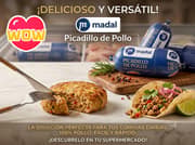 Picadillo de pollo