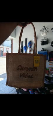 Bolso playa
