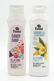 Gel de Baño S'nonas 750ml