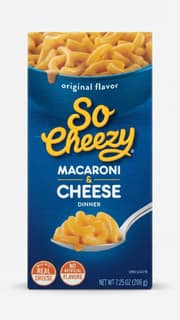 Macarroni and Cheese 206g