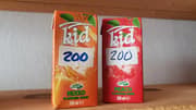 Jugo de Caja