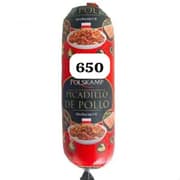 Picadillo de pollo 500g