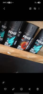 Desodorante Axe
