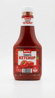 Ketchup Kurtz 680g