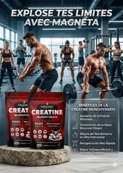 Creatina de 60 servicios de Piña