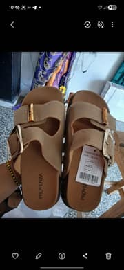 Sandalias de mujer