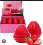 Bálsamo labial fresa