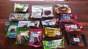 Dulces variados