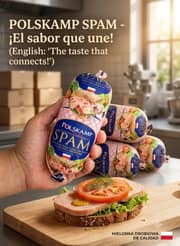 Spam de pollo