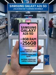 Galaxy a26 5g