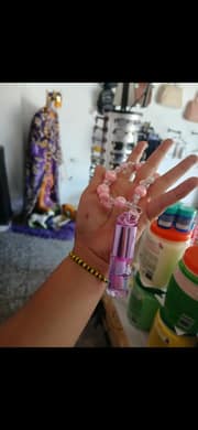 Brillos colgantes