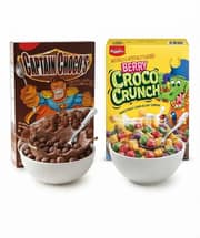 Caja de cereal