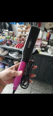 Plancha de pelo